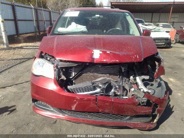 Dodge Grand Caravan Sxt 2015 2C4RDGCG7FR622011 Image 6