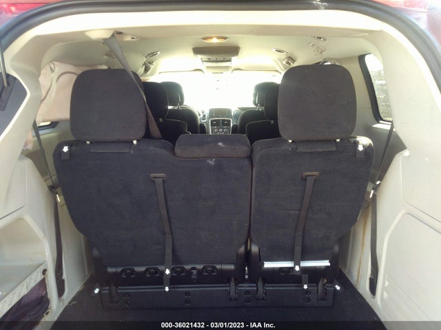 Dodge Grand Caravan Sxt 2015 2C4RDGCG7FR622011 Image 8
