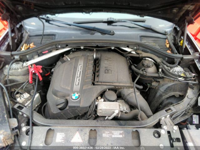 5UXWX7C54EL984795 BMW X3 Xdrive35i