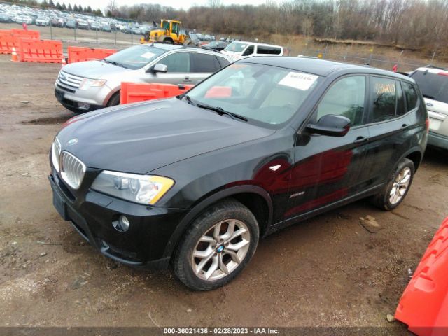 5UXWX7C54EL984795 BMW X3 Xdrive35i
