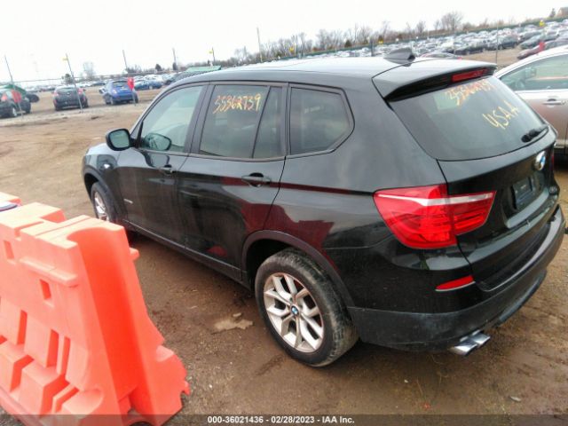 5UXWX7C54EL984795 BMW X3 Xdrive35i