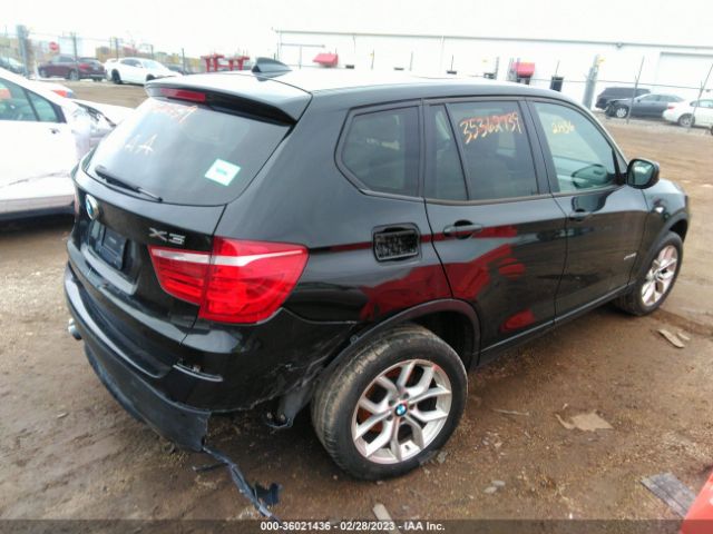 5UXWX7C54EL984795 BMW X3 Xdrive35i