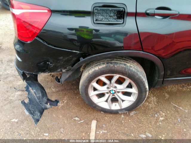 5UXWX7C54EL984795 BMW X3 Xdrive35i