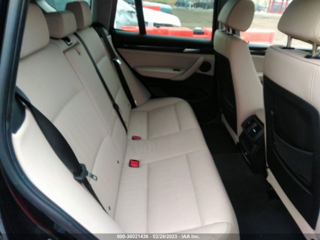 5UXWX7C54EL984795 BMW X3 Xdrive35i