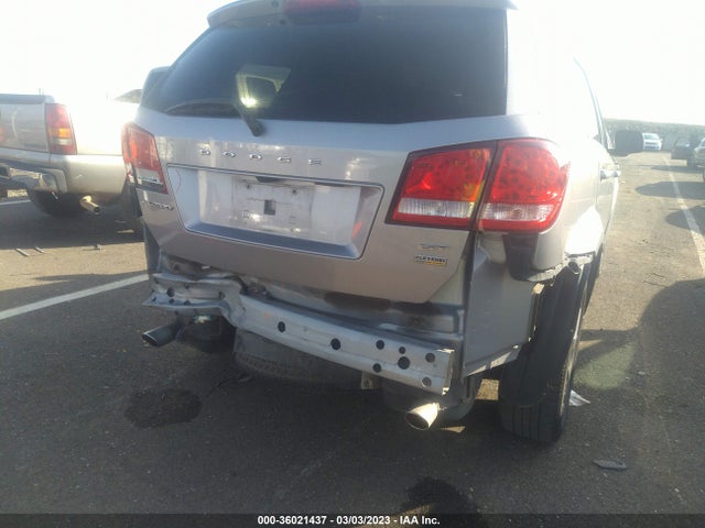 Dodge JOURNEY GT 2018 3C4PDCEG1JT462923 Image 12