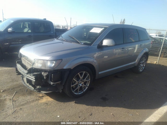 Dodge Journey 2018 3C4PDCEG1JT462923 Image 2