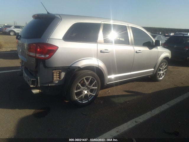 Dodge JOURNEY GT 2018 3C4PDCEG1JT462923 Image 4
