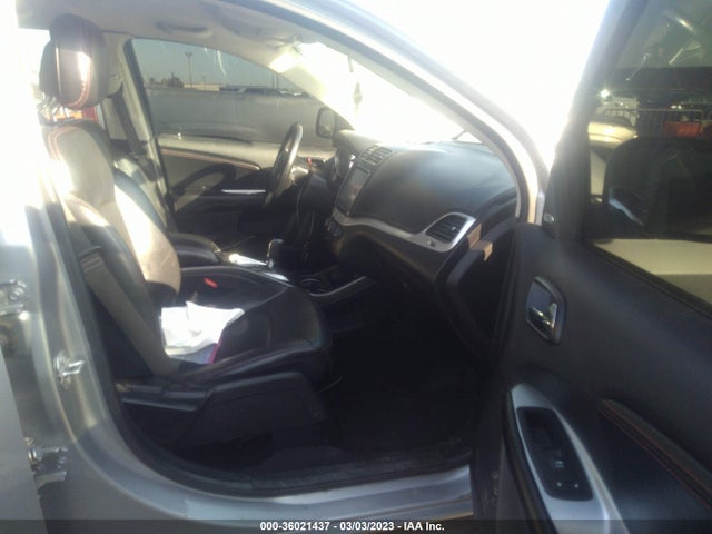 Dodge JOURNEY GT 2018 3C4PDCEG1JT462923 Image 5