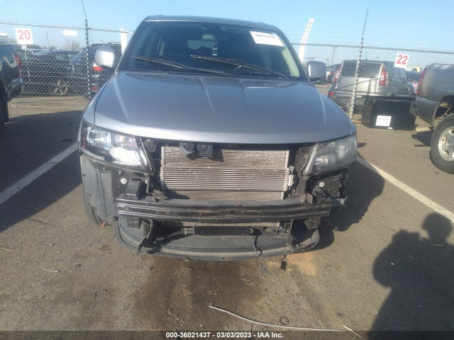 Dodge JOURNEY GT 2018 3C4PDCEG1JT462923 Image 6