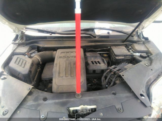 2GKALSEK4E6280316 GMC Terrain Slt