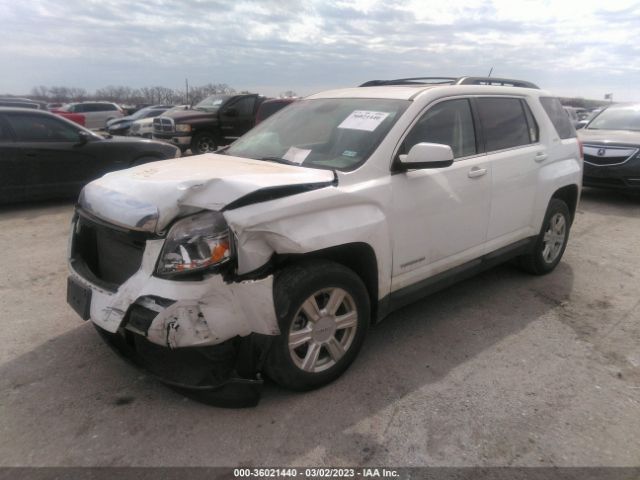 2GKALSEK4E6280316 GMC Terrain Slt