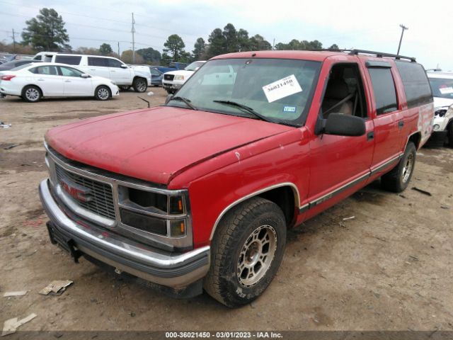 3GKEC16R7XG536558 GMC Suburban