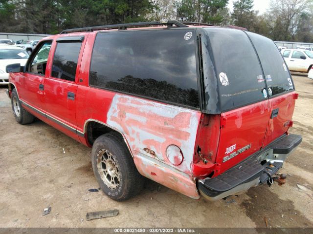 3GKEC16R7XG536558 GMC Suburban