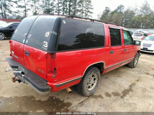 3GKEC16R7XG536558 GMC Suburban
