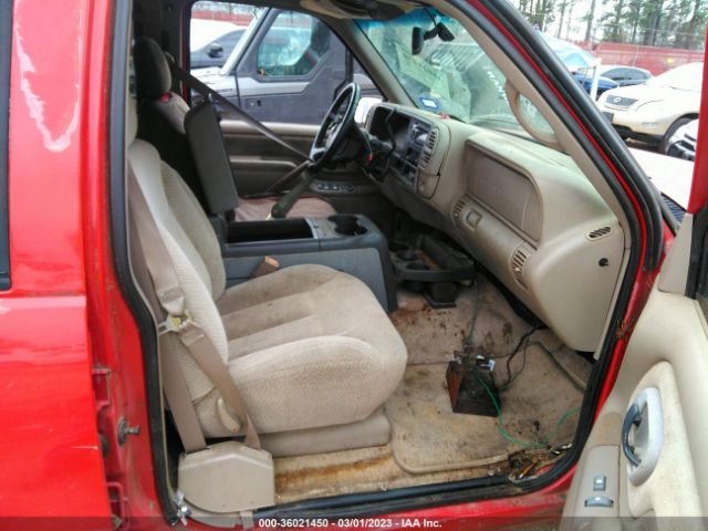 3GKEC16R7XG536558 GMC Suburban