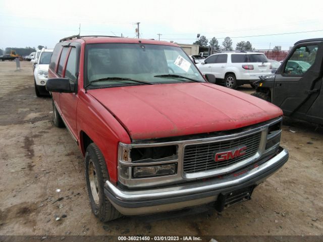 3GKEC16R7XG536558 GMC Suburban