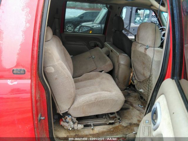 3GKEC16R7XG536558 GMC Suburban
