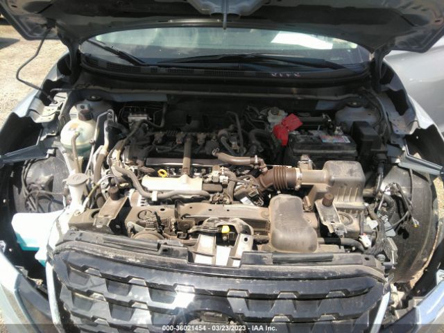 3N1CP5CV7NL481844 Nissan KICKS SV