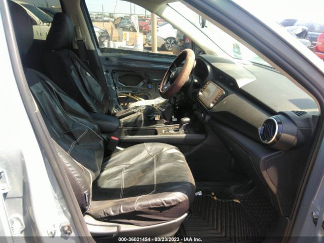3N1CP5CV7NL481844 Nissan KICKS SV