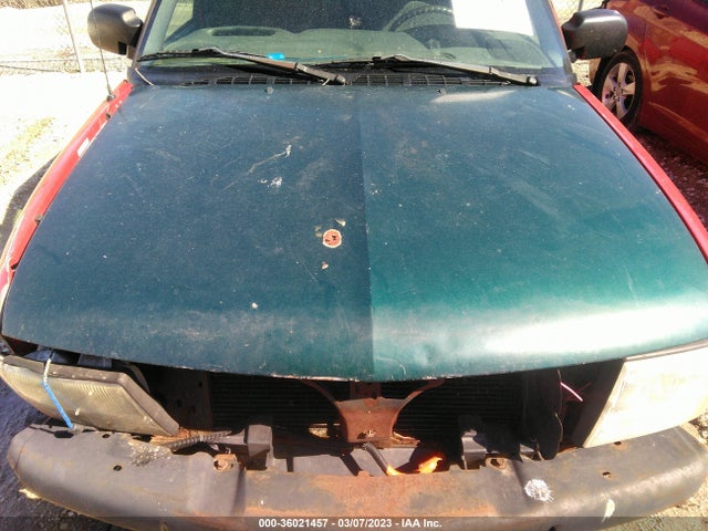 GMC Sonoma Sls 1998 1GTCS19X4W8528972 Image 11