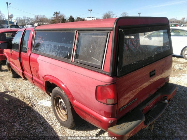 GMC Sonoma Sls 1998 1GTCS19X4W8528972 Image 4