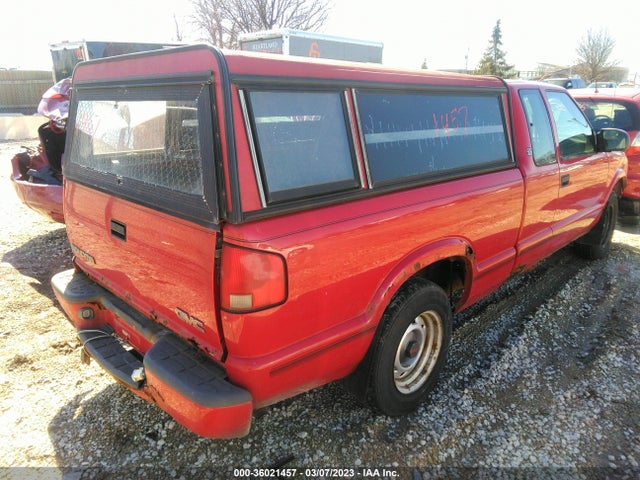 GMC Sonoma Sls 1998 1GTCS19X4W8528972 Image 5