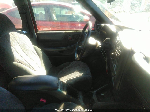 GMC Sonoma Sls 1998 1GTCS19X4W8528972 Image 6