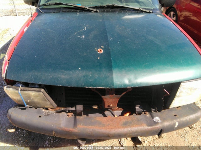 GMC Sonoma Sls 1998 1GTCS19X4W8528972 Image 7