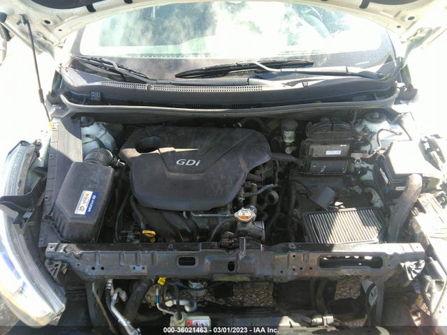 2017 HYUNDAI ACCENT SE VIN: KMHCT4AE3HU274010