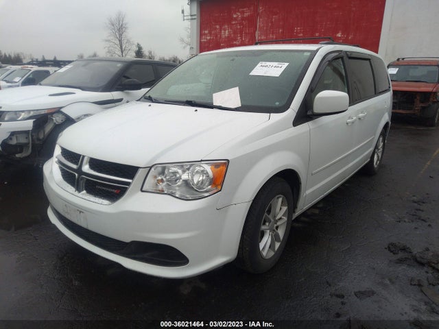 2016 Dodge Grand Caravan, VIN: 2C4RDGCG4GR322198