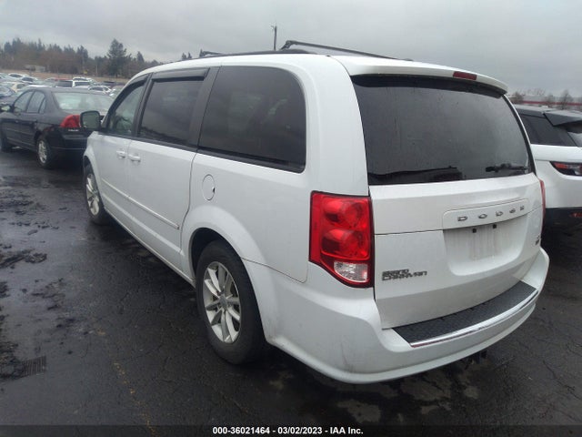 2016 Dodge Grand Caravan, VIN: 2C4RDGCG4GR322198