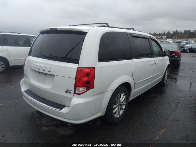 2016 Dodge Grand Caravan, VIN: 2C4RDGCG4GR322198