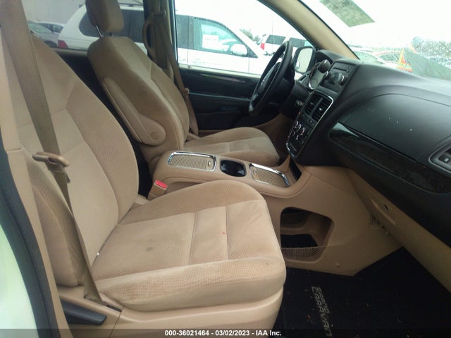 2016 Dodge Grand Caravan, VIN: 2C4RDGCG4GR322198
