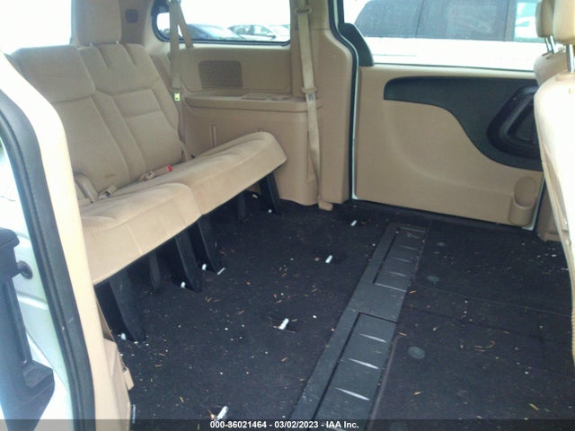 2016 Dodge Grand Caravan, VIN: 2C4RDGCG4GR322198