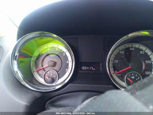 Dodge Grand Caravan Sxt 2016 2C4RDGCG4GR322198 Image 7