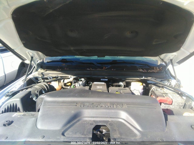 RAM 2500 Tradesman 2019 3C6UR5CL9KG602718 Image 11