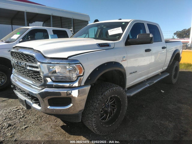 RAM 2500 Tradesman 2019 3C6UR5CL9KG602718 Image 2
