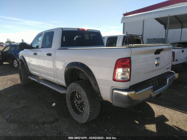 RAM 2500 Tradesman 2019 3C6UR5CL9KG602718 Image 4