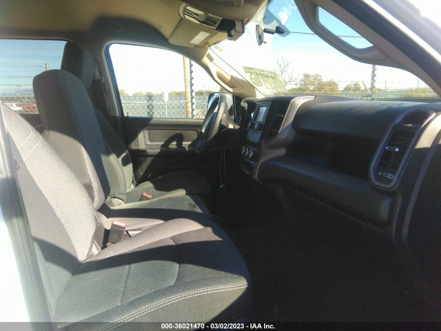 RAM 2500 Tradesman 2019 3C6UR5CL9KG602718 Image 6