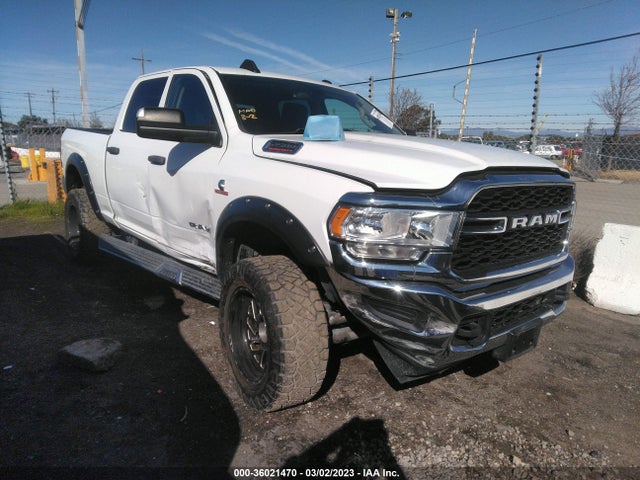 RAM 2500 Tradesman 2019 3C6UR5CL9KG602718 Image 7