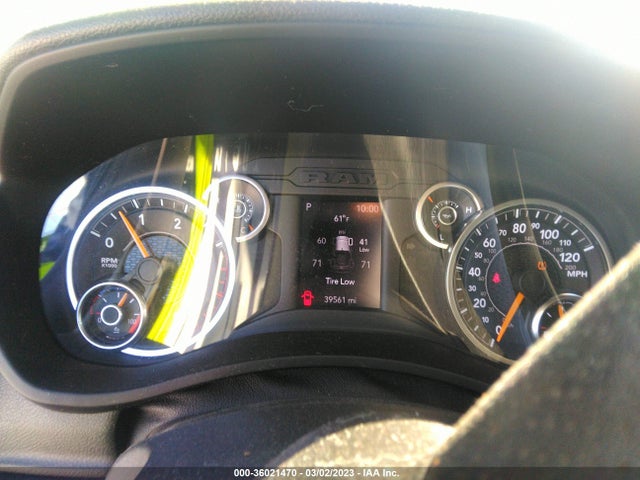 RAM 2500 Tradesman 2019 3C6UR5CL9KG602718 Image 8