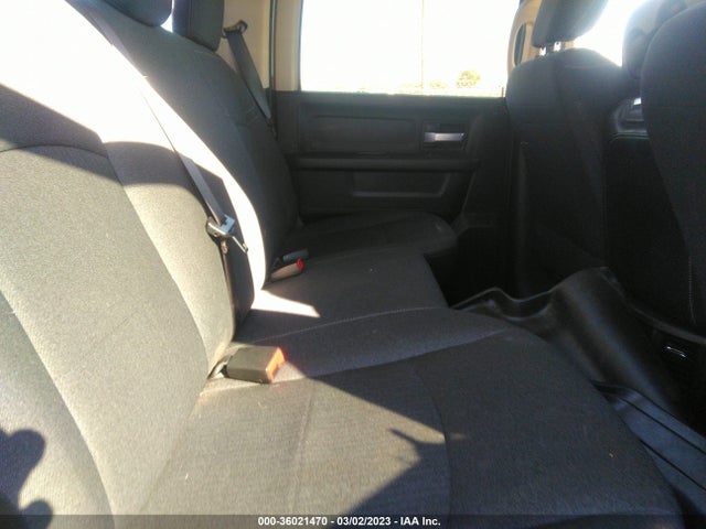 RAM 2500 Tradesman 2019 3C6UR5CL9KG602718 Image 9
