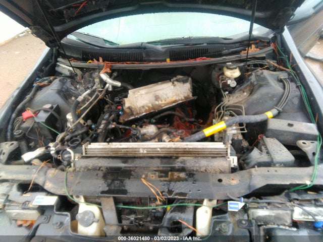 1995 CHEVROLET CAMARO Z28 VIN: 2G1FP22P1S2125045