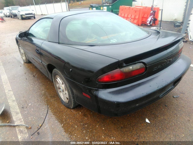 1995 CHEVROLET CAMARO Z28 VIN: 2G1FP22P1S2125045