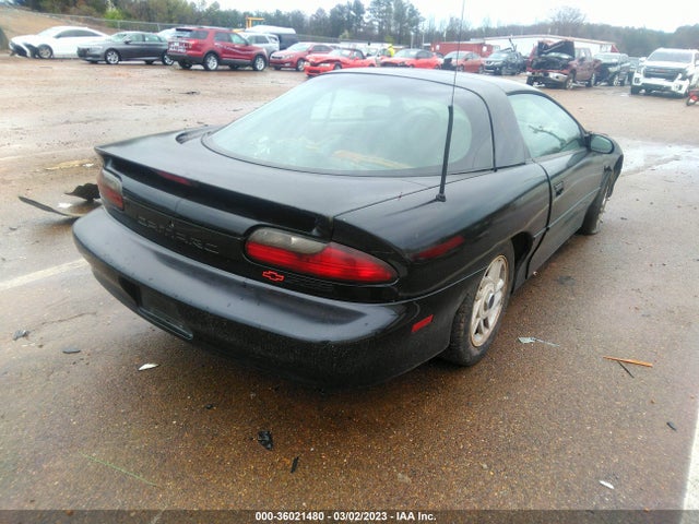 1995 CHEVROLET CAMARO Z28 VIN: 2G1FP22P1S2125045