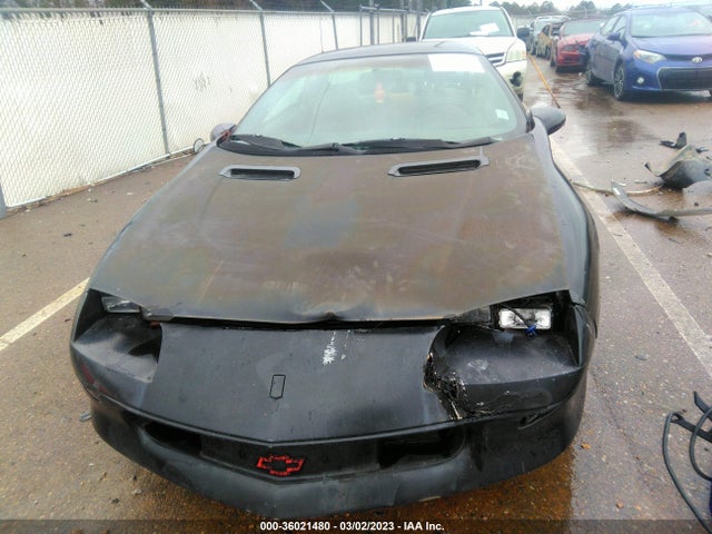 1995 CHEVROLET CAMARO Z28 VIN: 2G1FP22P1S2125045