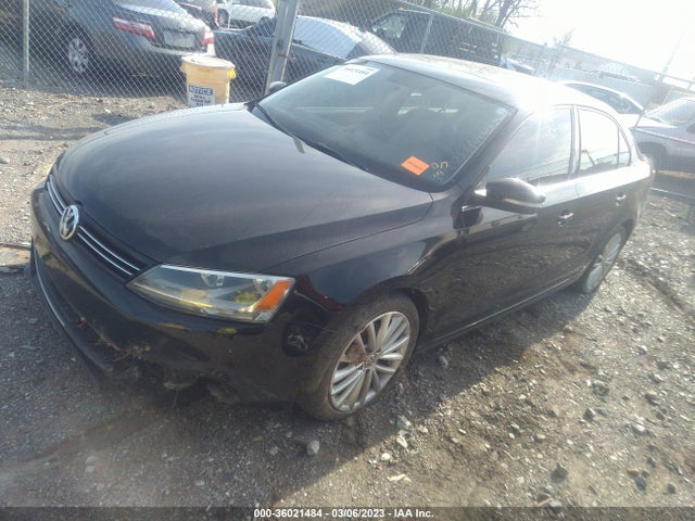 3VWLX7AJ7DM279634 Volkswagen Jetta Sedan Sel W/nav