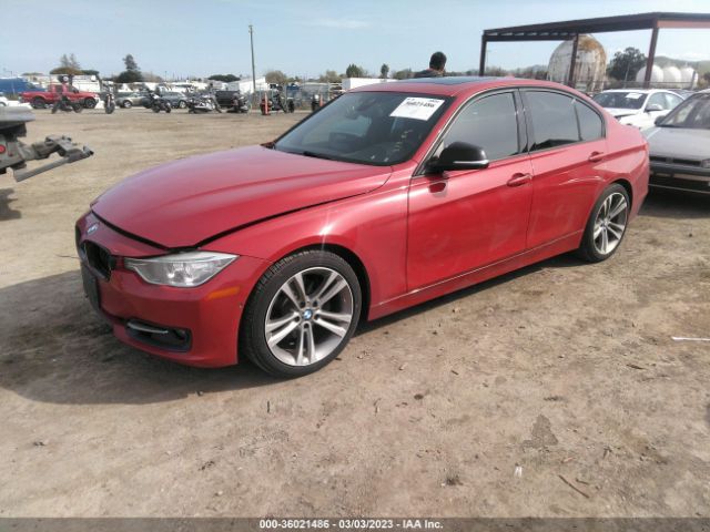 WBA3A5C5XEP601894 BMW 3 Series 328i