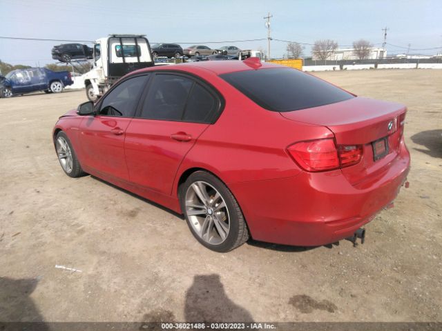 WBA3A5C5XEP601894 BMW 3 Series 328i