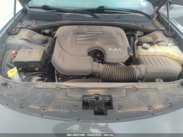 Dodge Charger Sxt 2019 2C3CDXBG4KH692108 Image 10